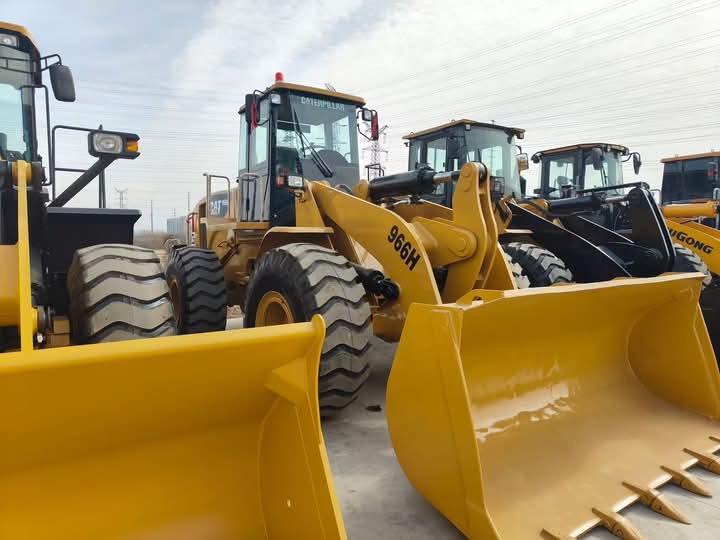 Heavy Machinery Asset